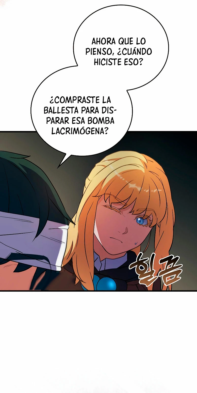 Los Villanos del Caballero  Sangriento > Capitulo 15 > Page 341