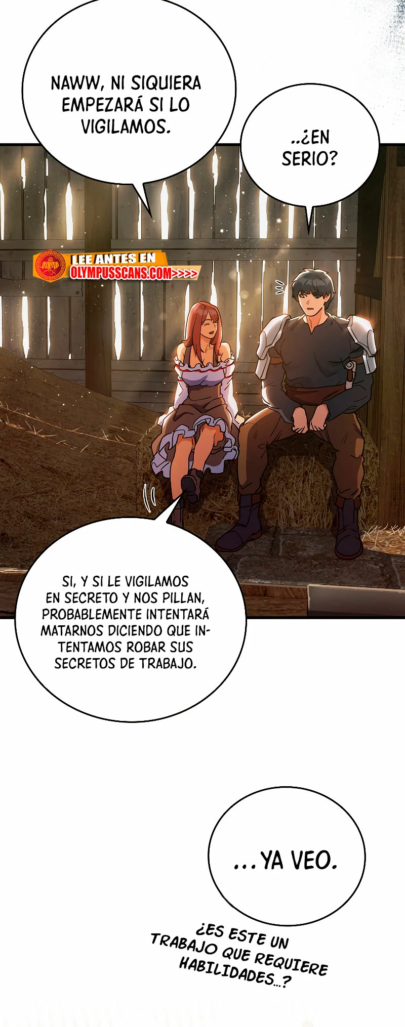 Los Villanos del Caballero  Sangriento > Capitulo 16 > Page 151