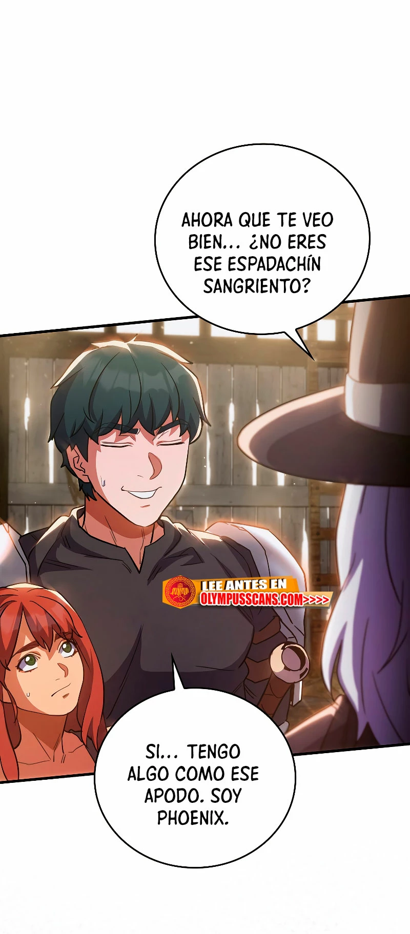 Los Villanos del Caballero  Sangriento > Capitulo 16 > Page 681