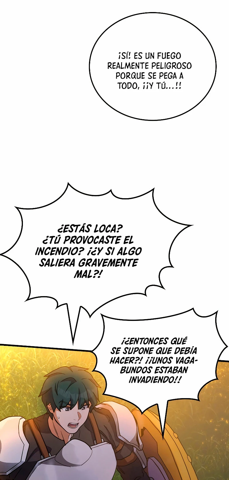 Los Villanos del Caballero  Sangriento > Capitulo 17 > Page 721