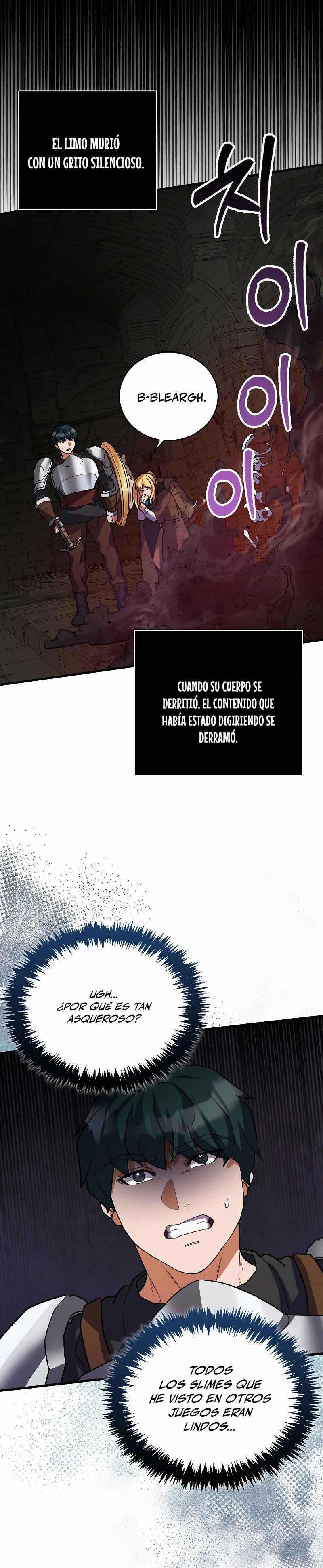 Los Villanos del Caballero  Sangriento > Capitulo 20 > Page 341