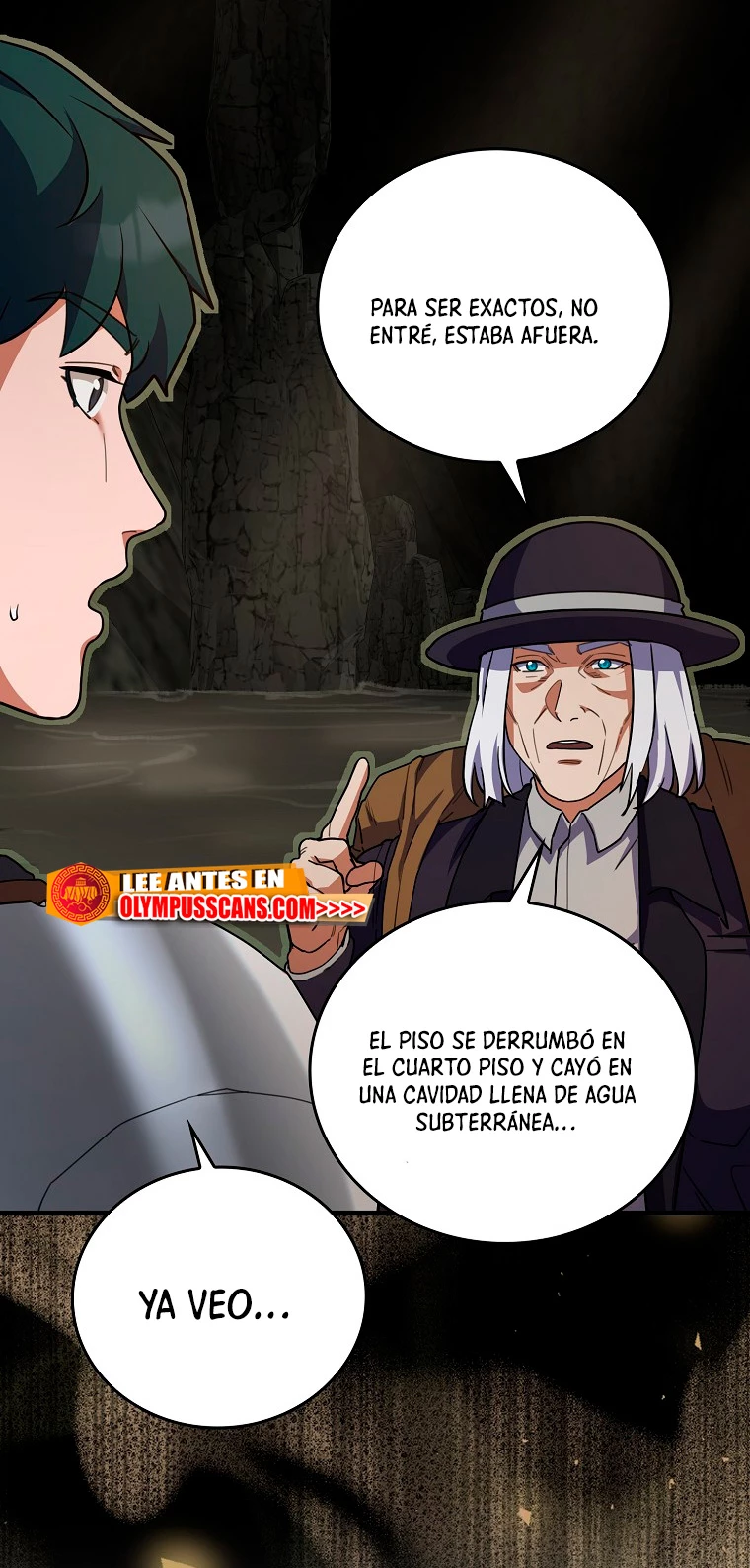 Los Villanos del Caballero  Sangriento > Capitulo 21 > Page 81