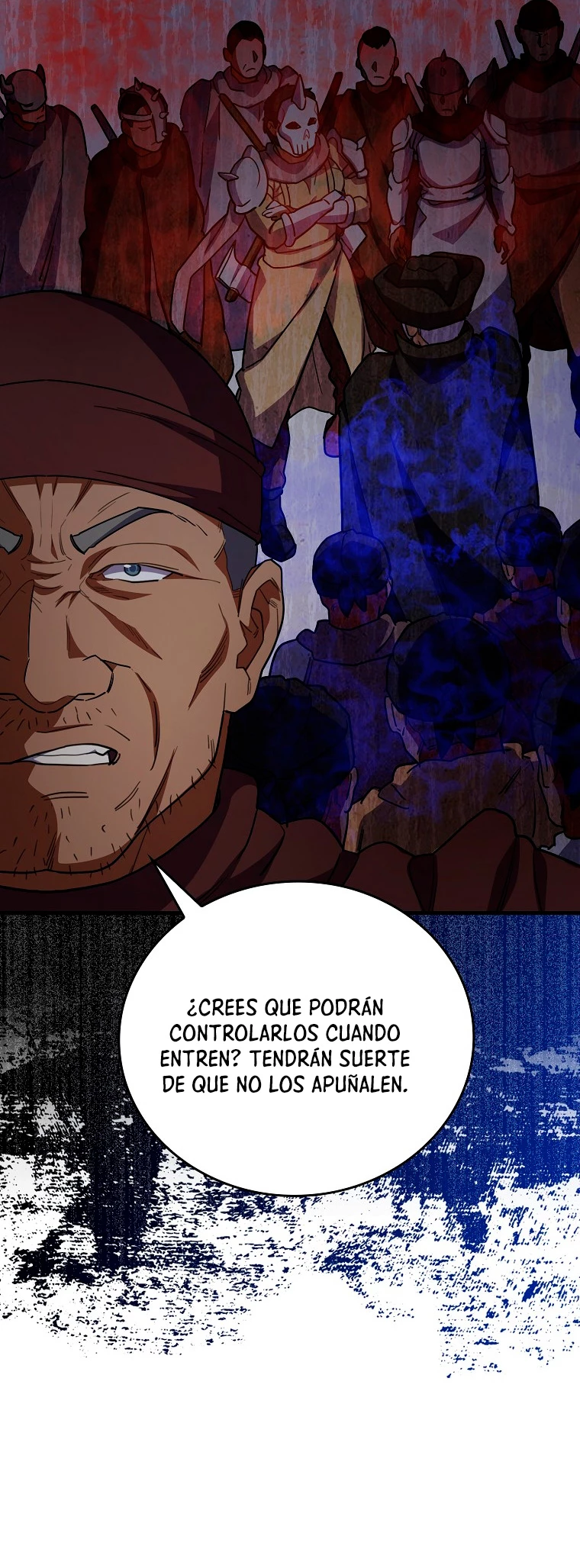 Los Villanos del Caballero  Sangriento > Capitulo 21 > Page 241