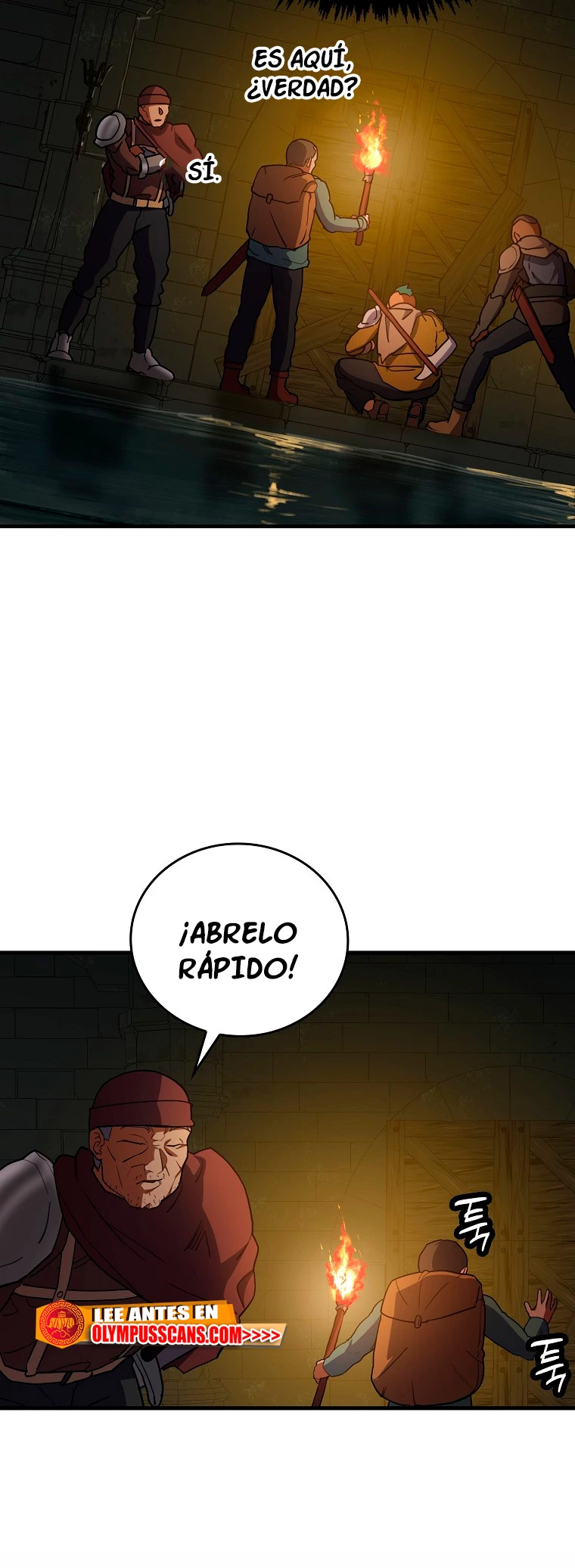 Los Villanos del Caballero  Sangriento > Capitulo 21 > Page 271