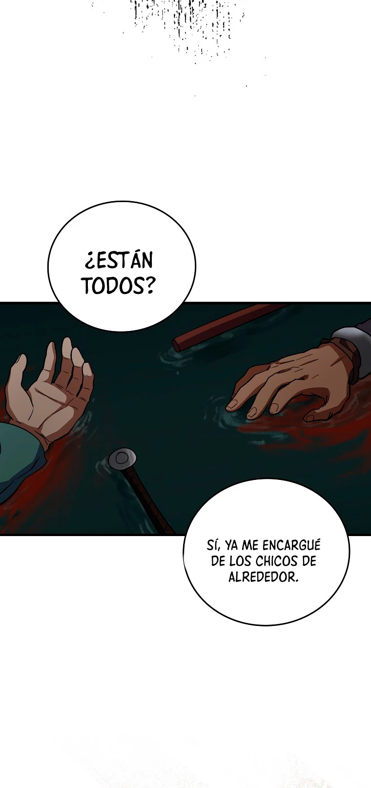 Los Villanos del Caballero  Sangriento > Capitulo 21 > Page 481