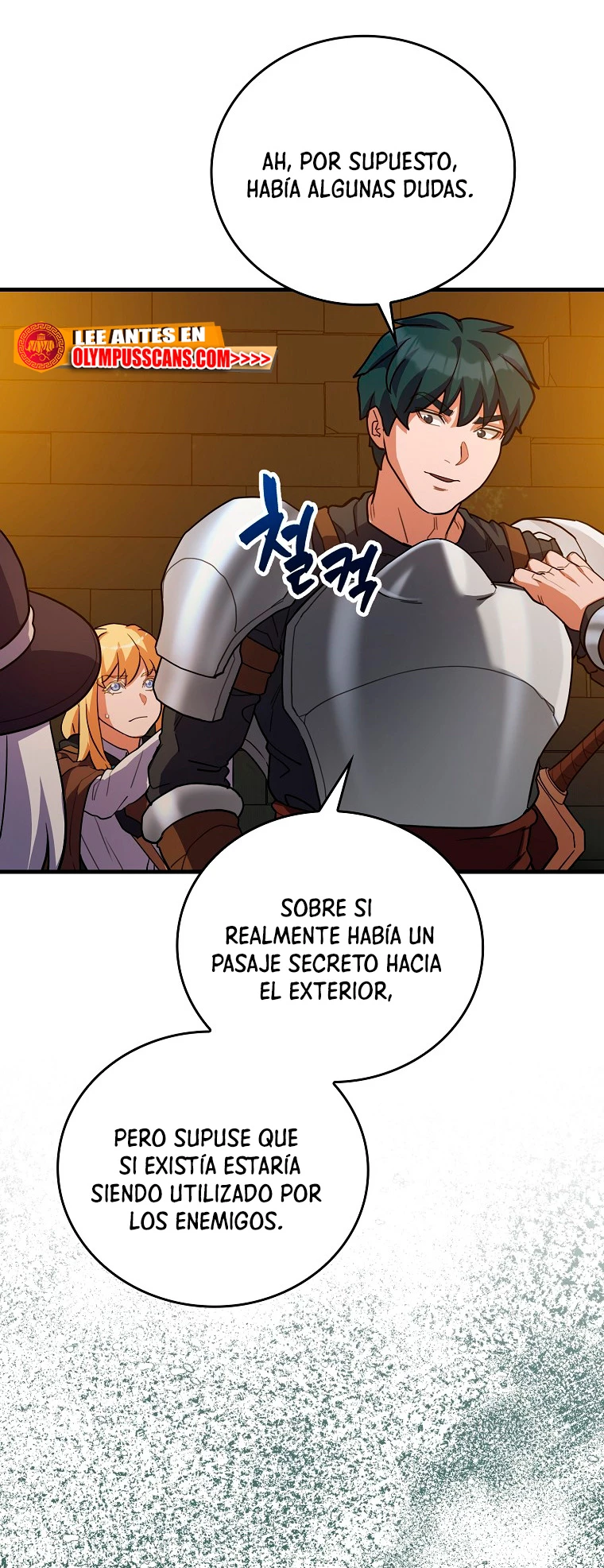 Los Villanos del Caballero  Sangriento > Capitulo 21 > Page 531