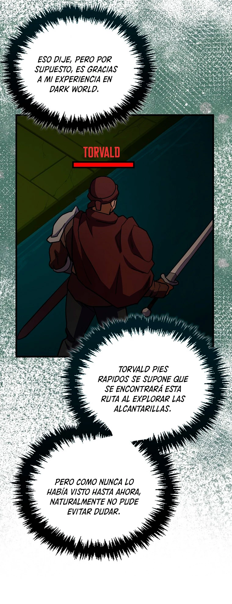 Los Villanos del Caballero  Sangriento > Capitulo 21 > Page 541