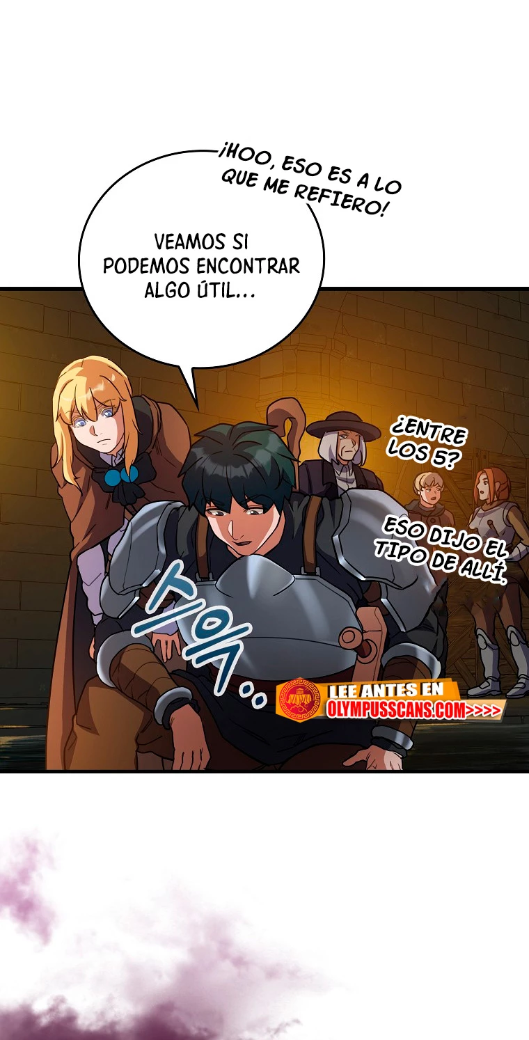 Los Villanos del Caballero  Sangriento > Capitulo 21 > Page 611