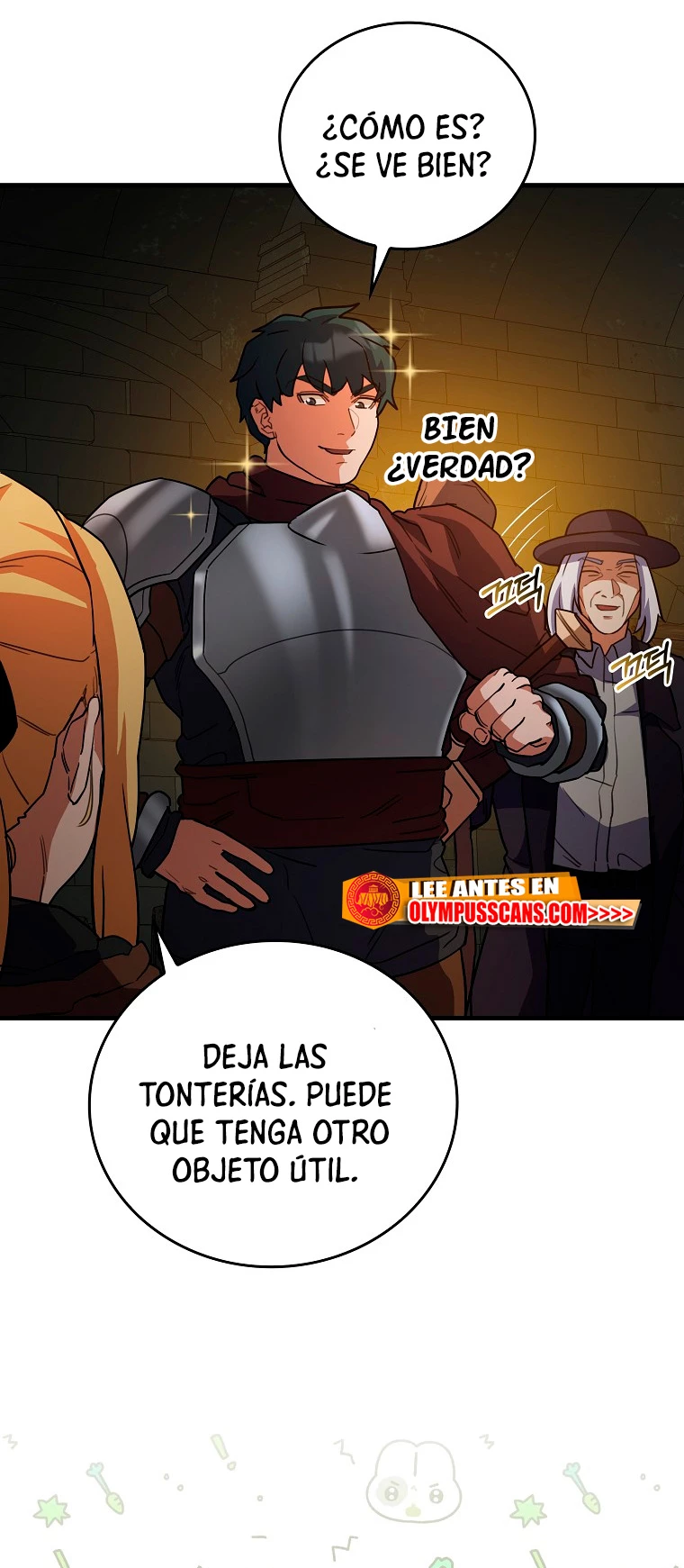 Los Villanos del Caballero  Sangriento > Capitulo 21 > Page 641