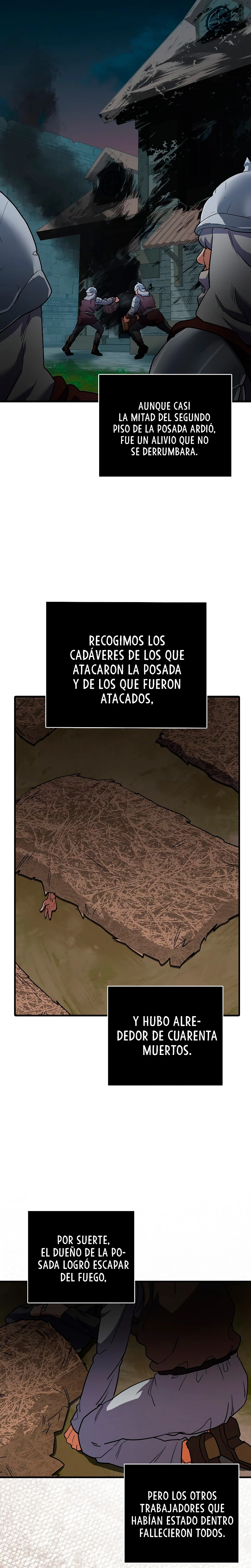 Los Villanos del Caballero  Sangriento > Capitulo 18 > Page 301