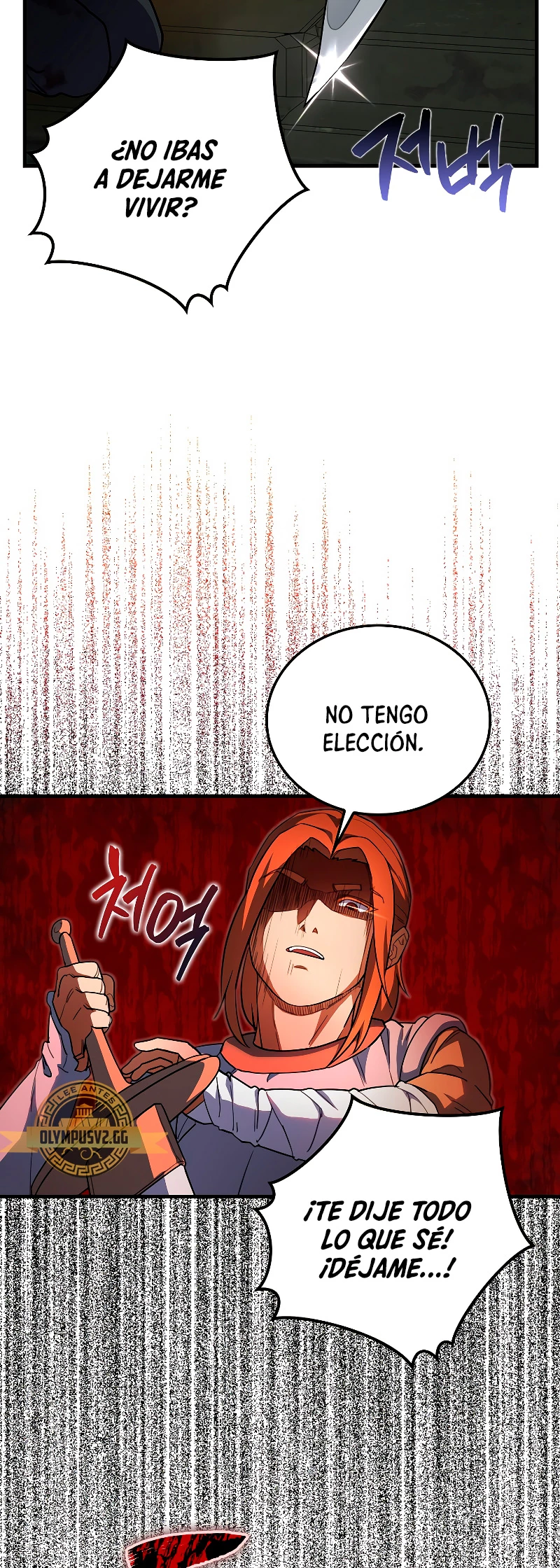 Los Villanos del Caballero  Sangriento > Capitulo 22 > Page 141