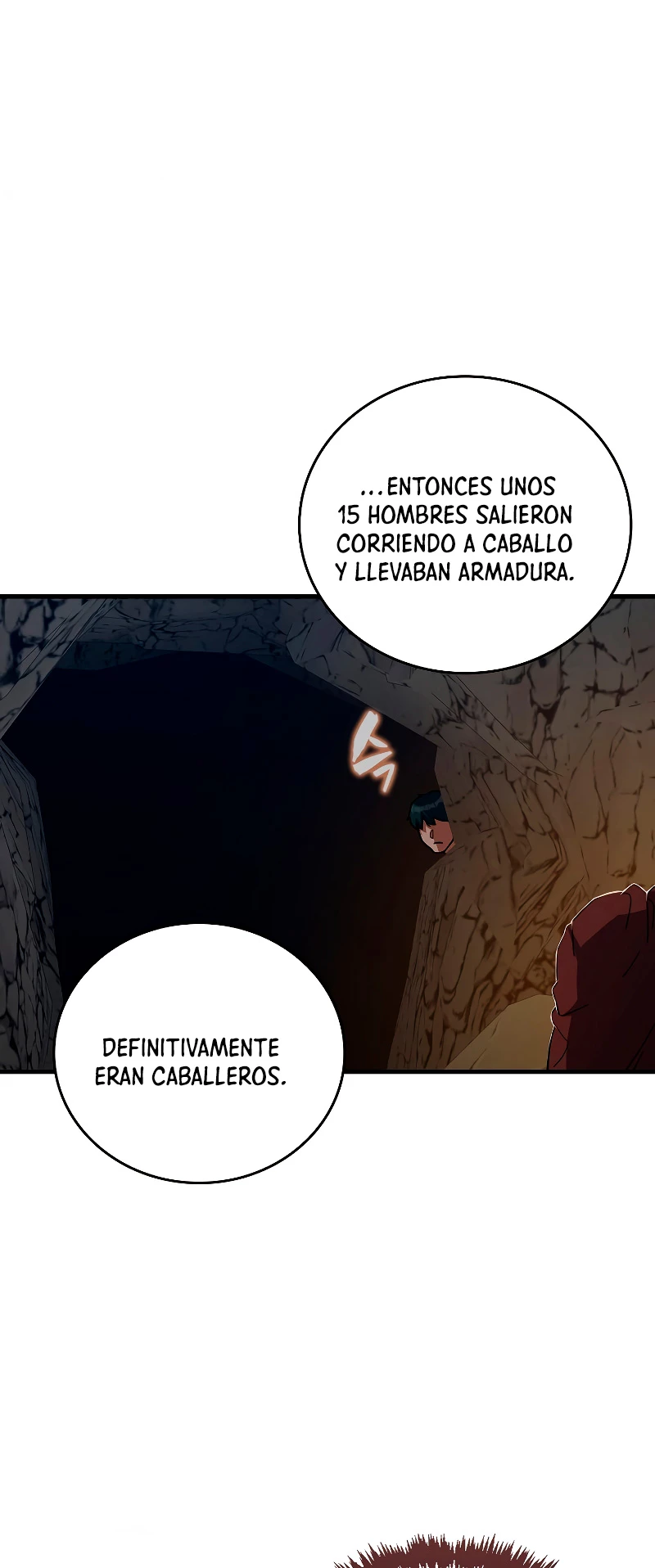 Los Villanos del Caballero  Sangriento > Capitulo 22 > Page 571