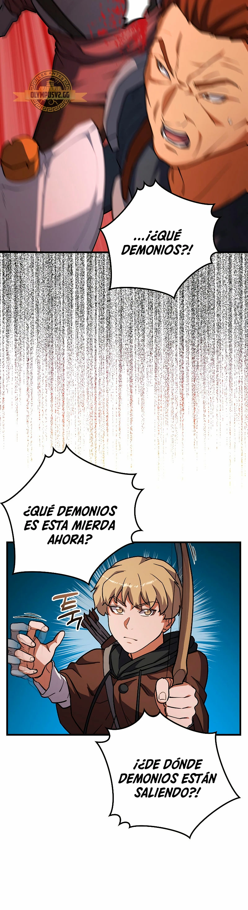 Los Villanos del Caballero  Sangriento > Capitulo 23 > Page 321