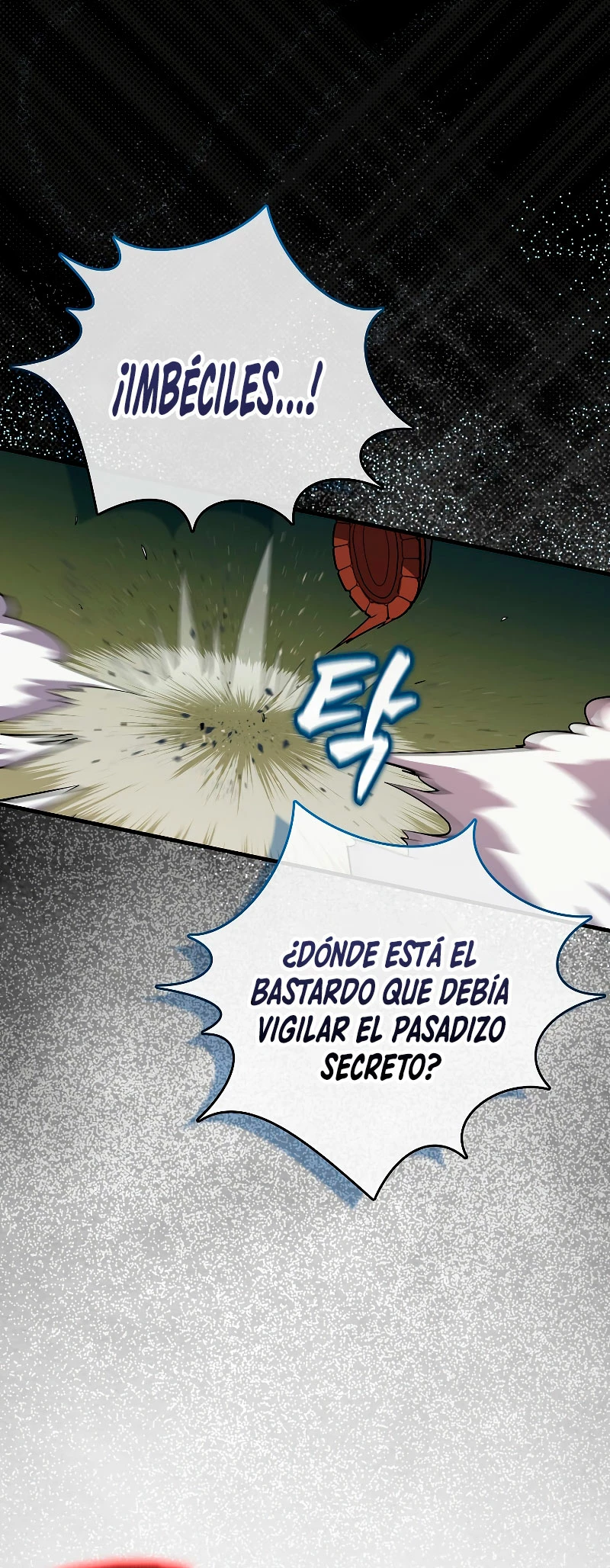 Los Villanos del Caballero  Sangriento > Capitulo 23 > Page 341