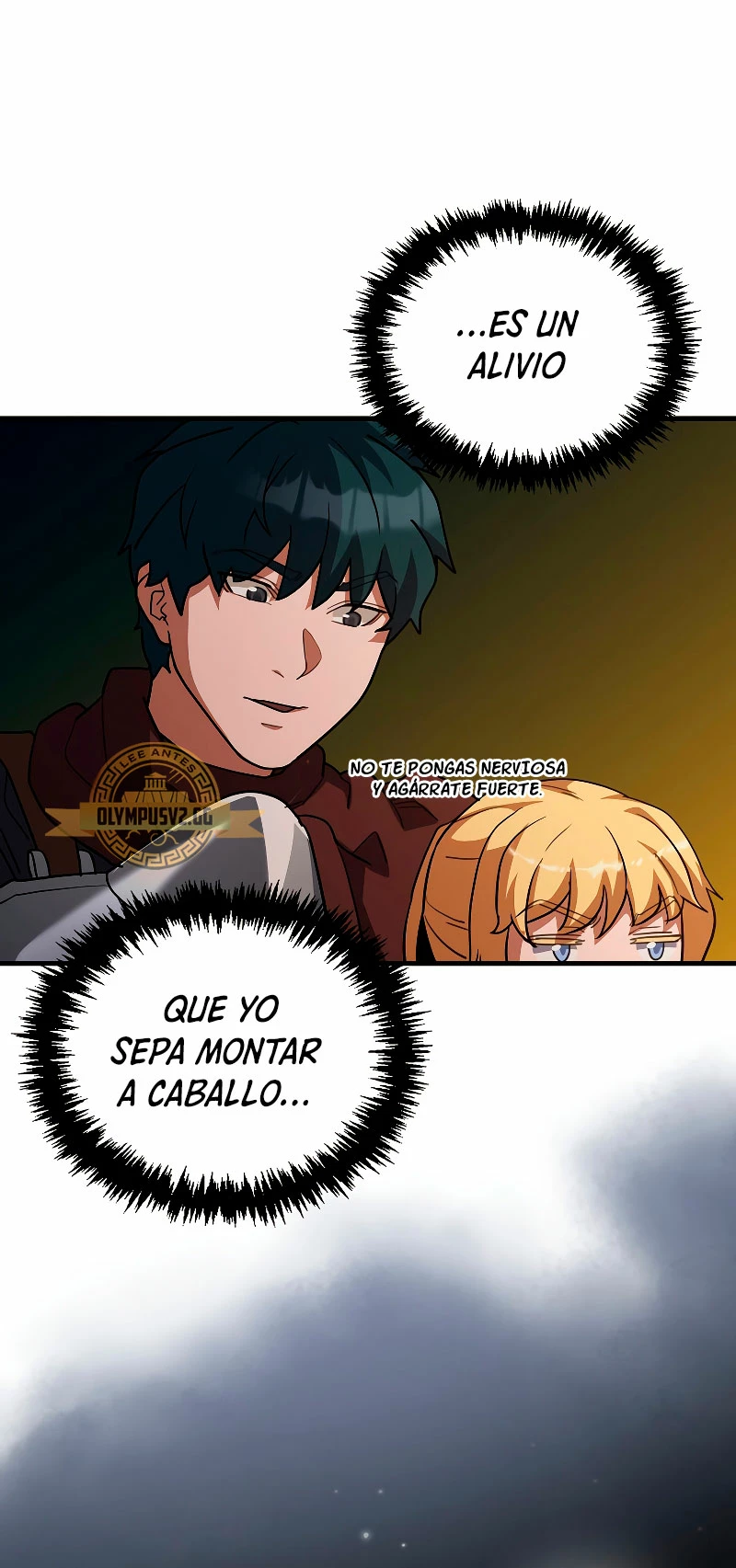 Los Villanos del Caballero  Sangriento > Capitulo 23 > Page 601