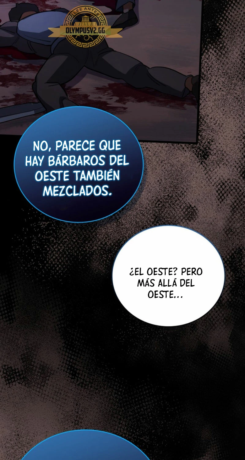 Los Villanos del Caballero  Sangriento > Capitulo 26 > Page 681