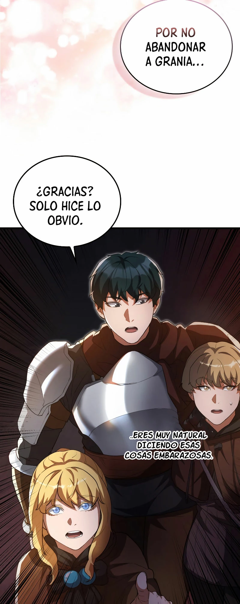 Los Villanos del Caballero  Sangriento > Capitulo 25 > Page 31