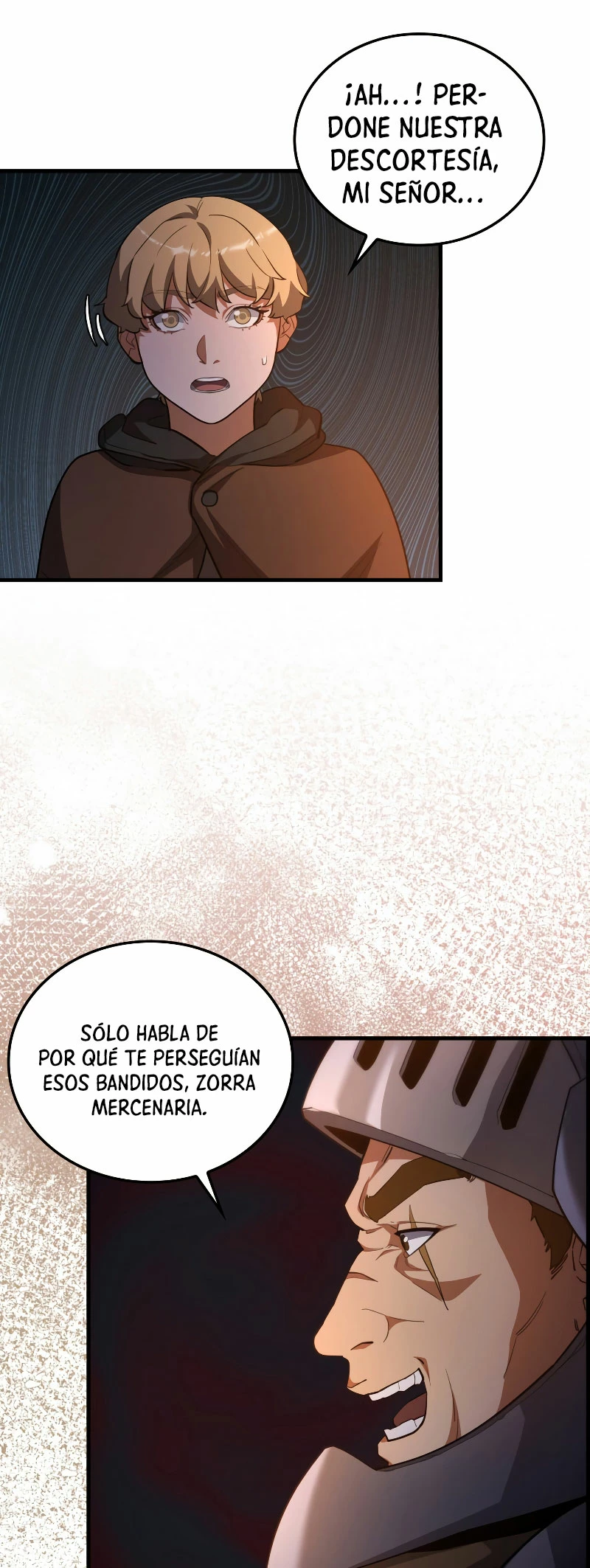 Los Villanos del Caballero  Sangriento > Capitulo 25 > Page 121