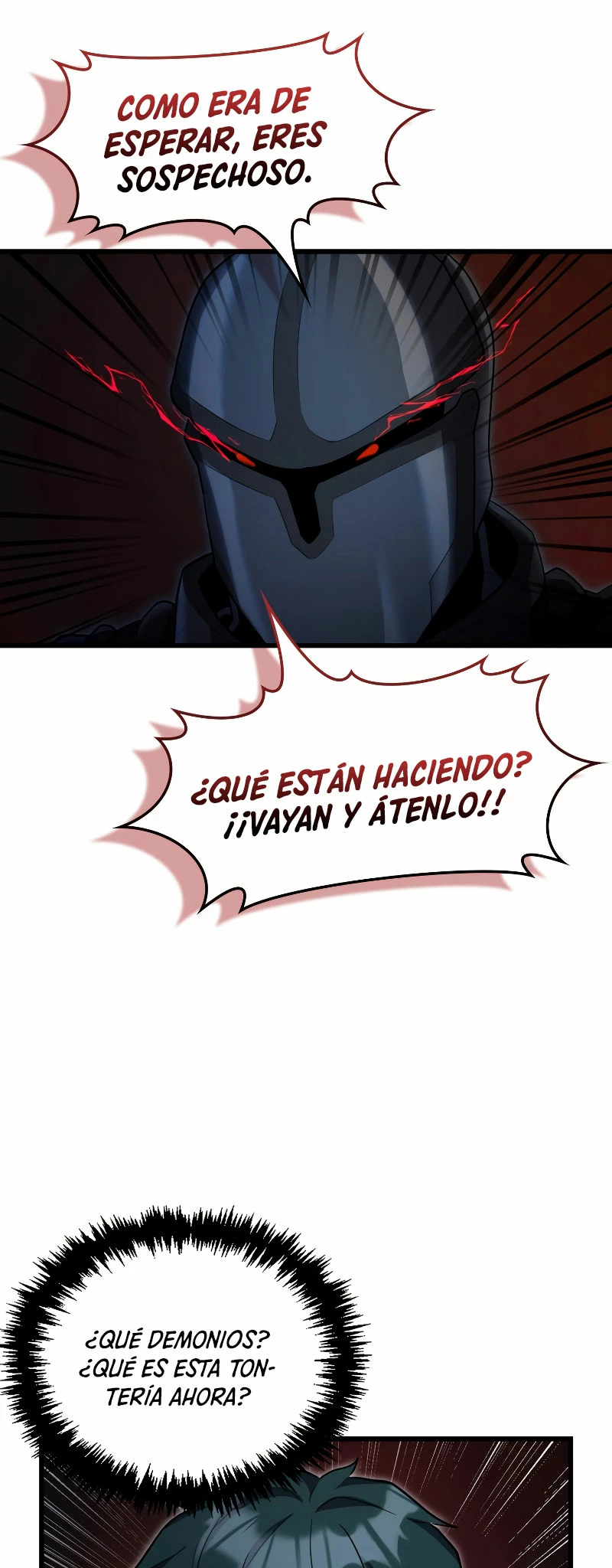 Los Villanos del Caballero  Sangriento > Capitulo 25 > Page 211