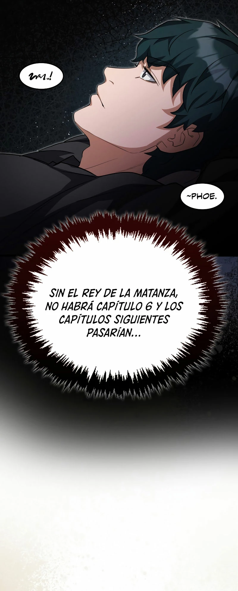 Los Villanos del Caballero  Sangriento > Capitulo 25 > Page 441