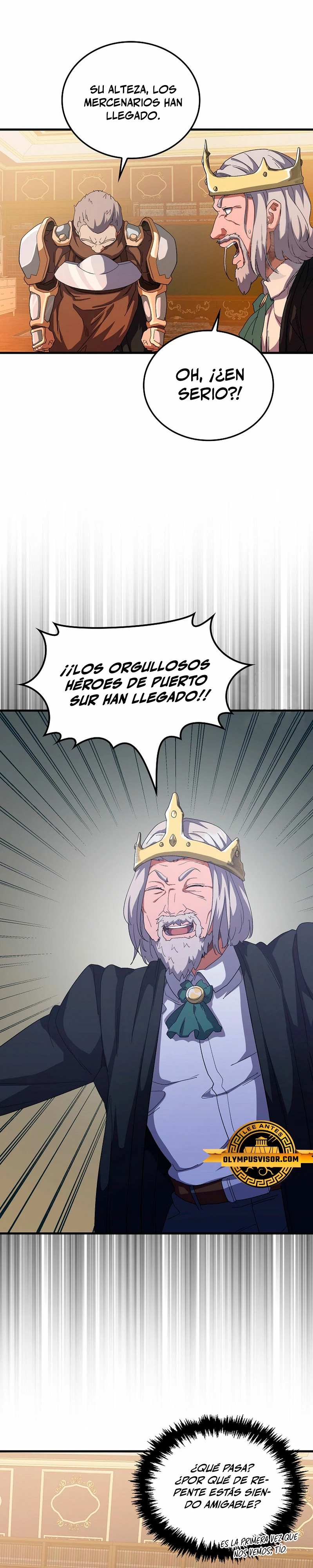 Los Villanos del Caballero  Sangriento > Capitulo 28 > Page 111