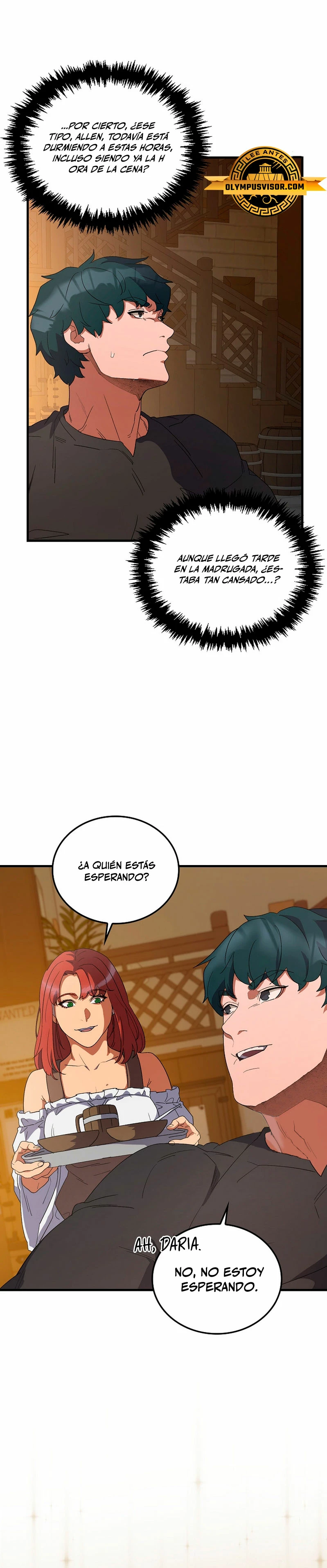 Los Villanos del Caballero  Sangriento > Capitulo 28 > Page 301