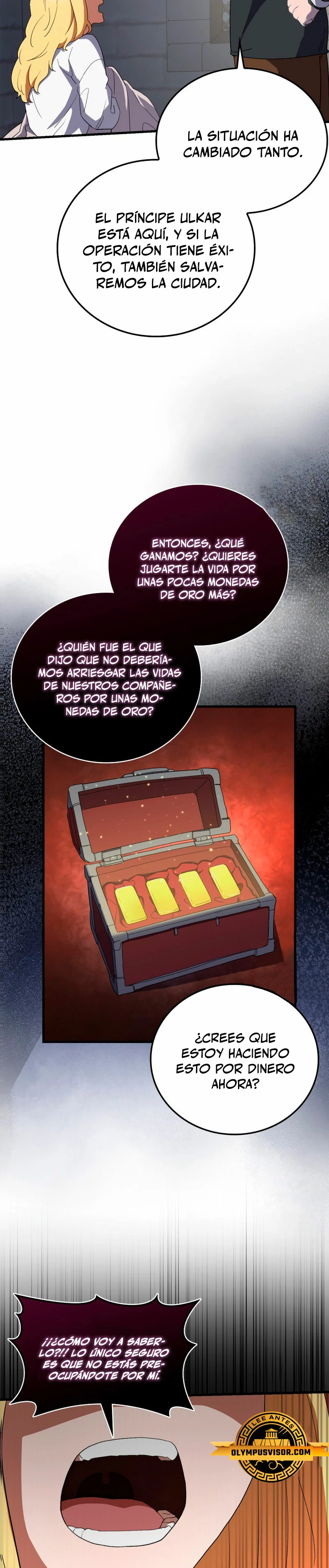 Los Villanos del Caballero  Sangriento > Capitulo 29 > Page 211