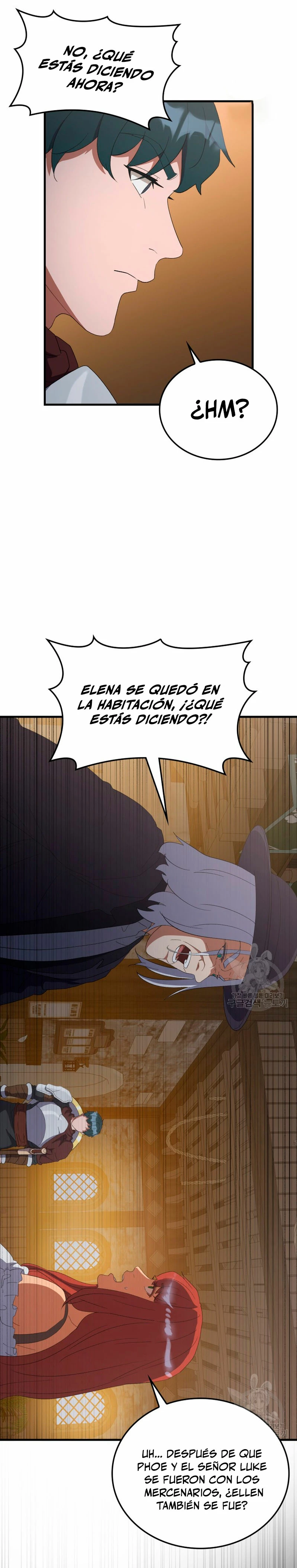 Los Villanos del Caballero  Sangriento > Capitulo 29 > Page 391