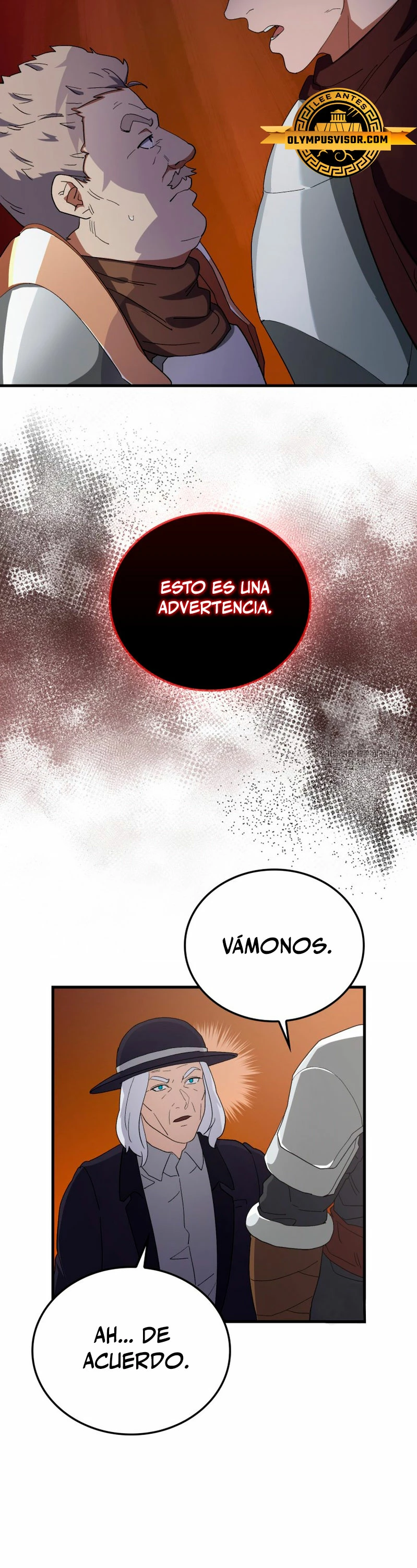 Los Villanos del Caballero  Sangriento > Capitulo 30 > Page 151