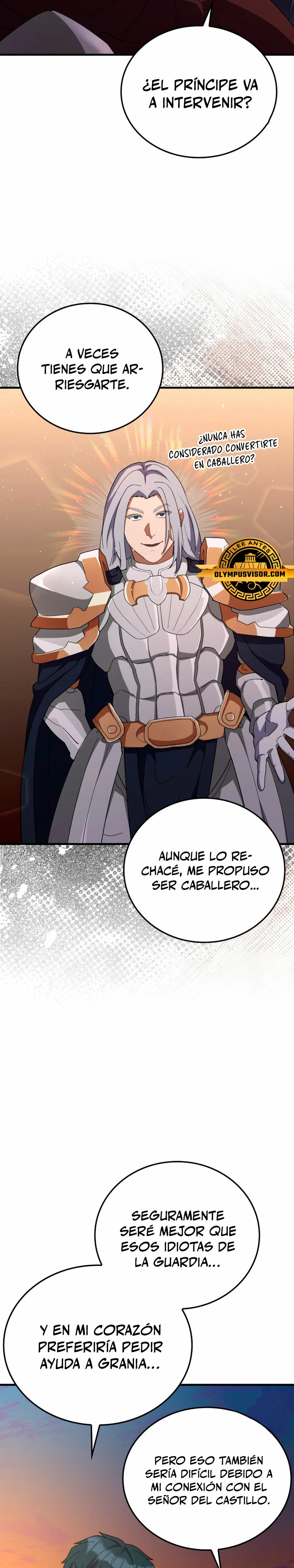 Los Villanos del Caballero  Sangriento > Capitulo 30 > Page 191