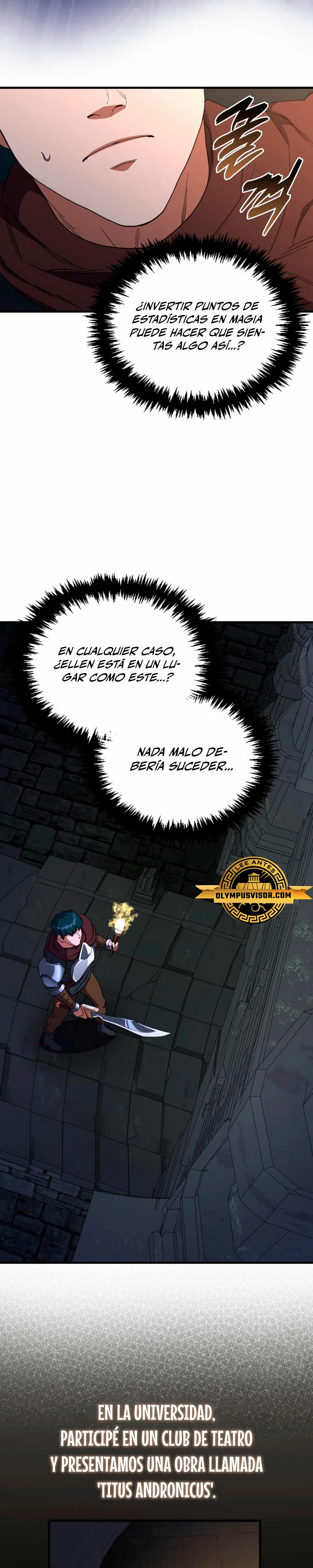 Los Villanos del Caballero  Sangriento > Capitulo 32 > Page 251