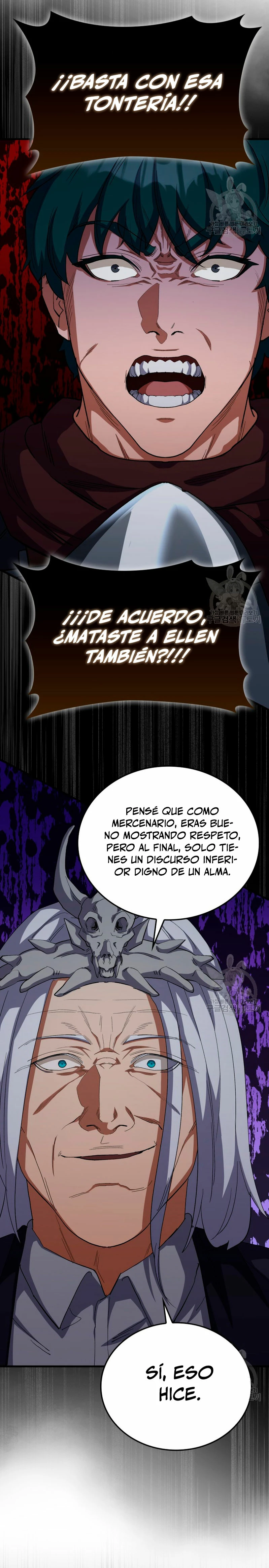 Los Villanos del Caballero  Sangriento > Capitulo 32 > Page 361