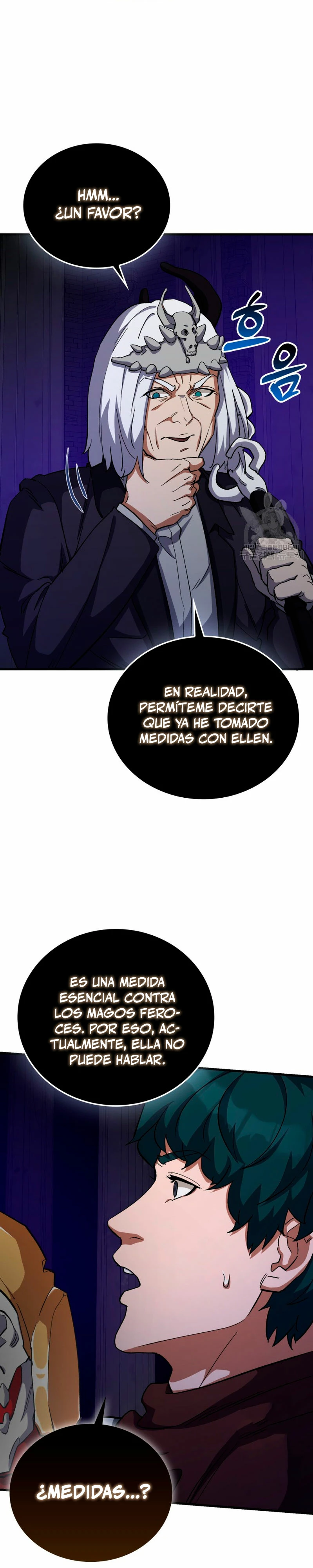 Los Villanos del Caballero  Sangriento > Capitulo 33 > Page 311