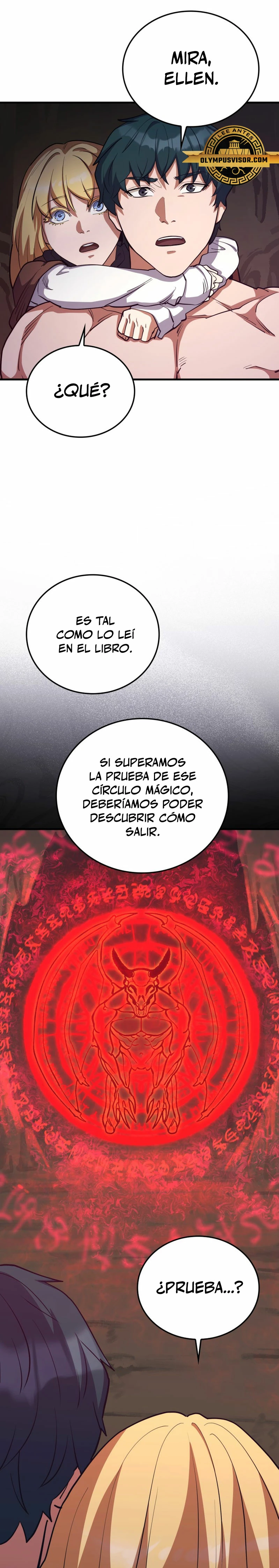 Los Villanos del Caballero  Sangriento > Capitulo 37 > Page 91