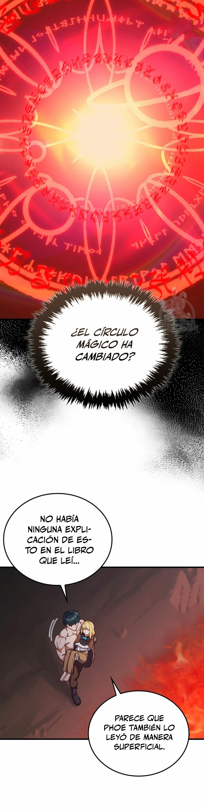 Los Villanos del Caballero  Sangriento > Capitulo 37 > Page 151