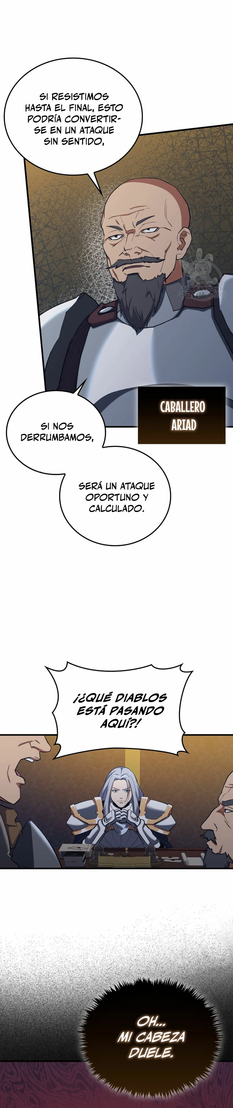 Los Villanos del Caballero  Sangriento > Capitulo 37 > Page 331