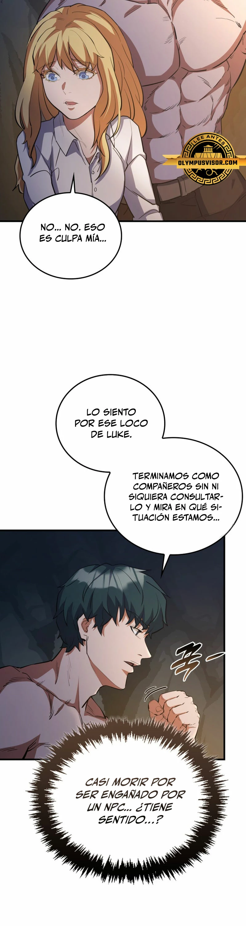 Los Villanos del Caballero  Sangriento > Capitulo 36 > Page 221