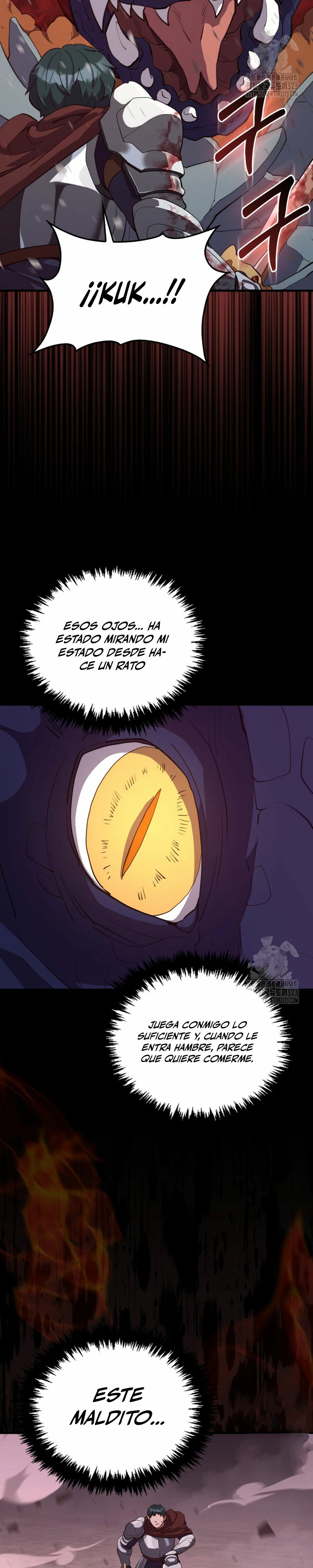 Los Villanos del Caballero  Sangriento > Capitulo 44 > Page 301