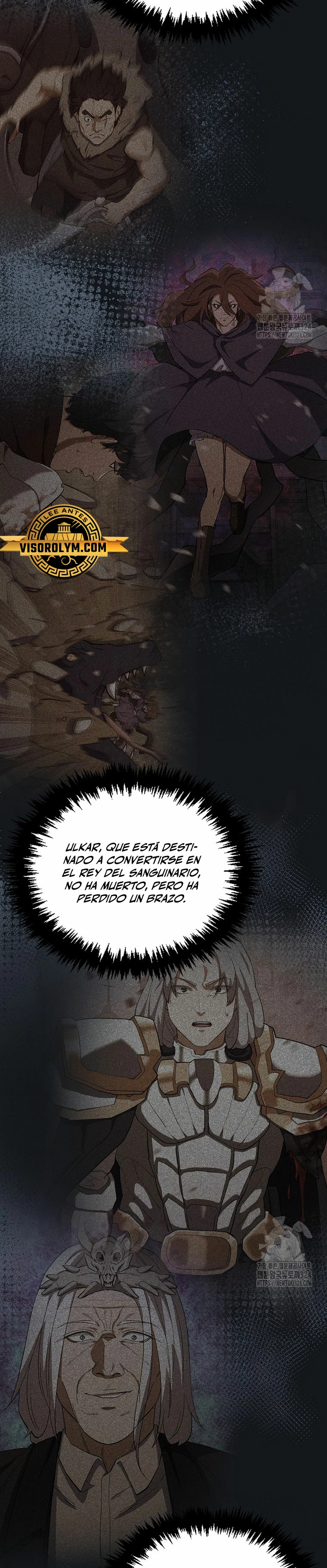 Los Villanos del Caballero  Sangriento > Capitulo 45 > Page 401