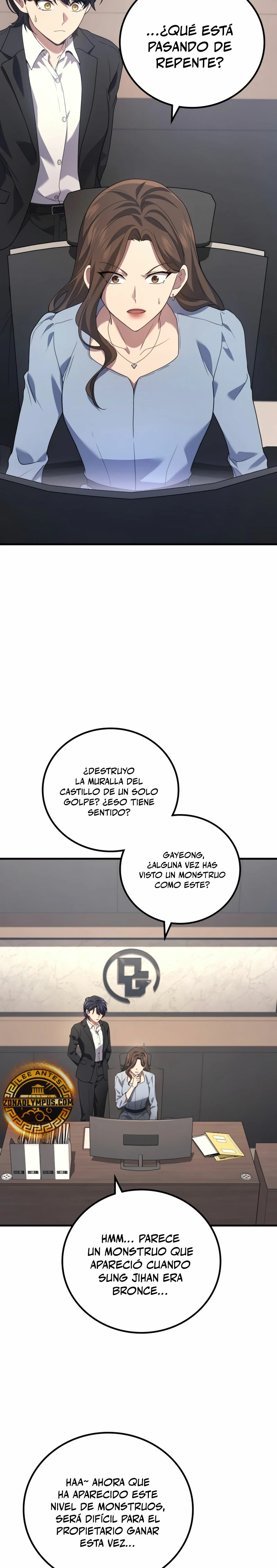 El Dios Marcial que Regresó al nivel 2 > Capitulo 76 > Page 31