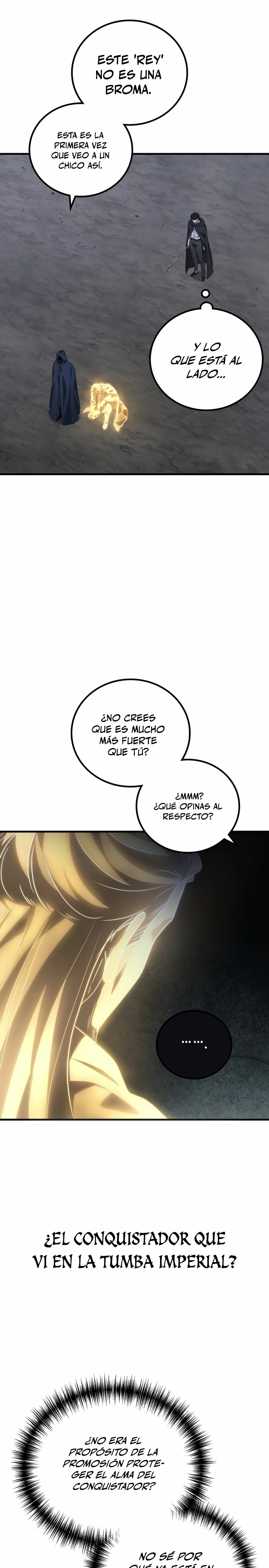 El Dios Marcial que Regresó al nivel 2 > Capitulo 76 > Page 311