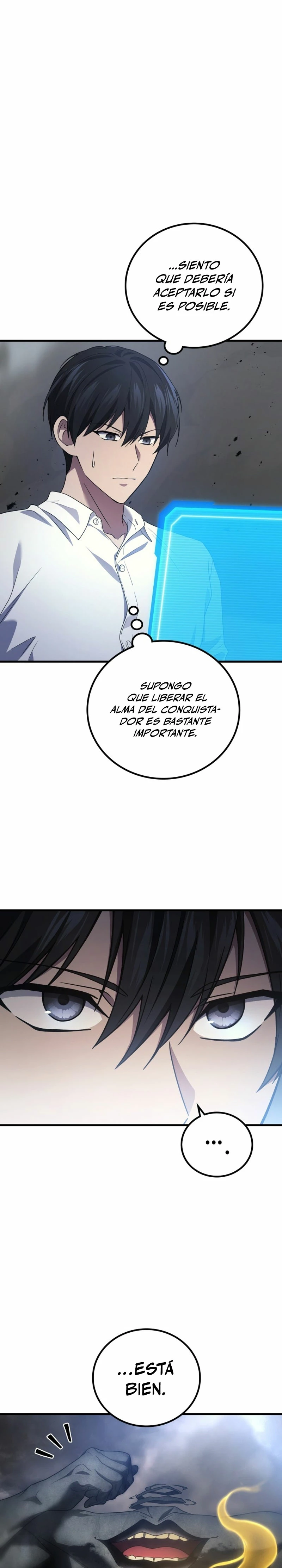 El Dios Marcial que Regresó al nivel 2 > Capitulo 78 > Page 211