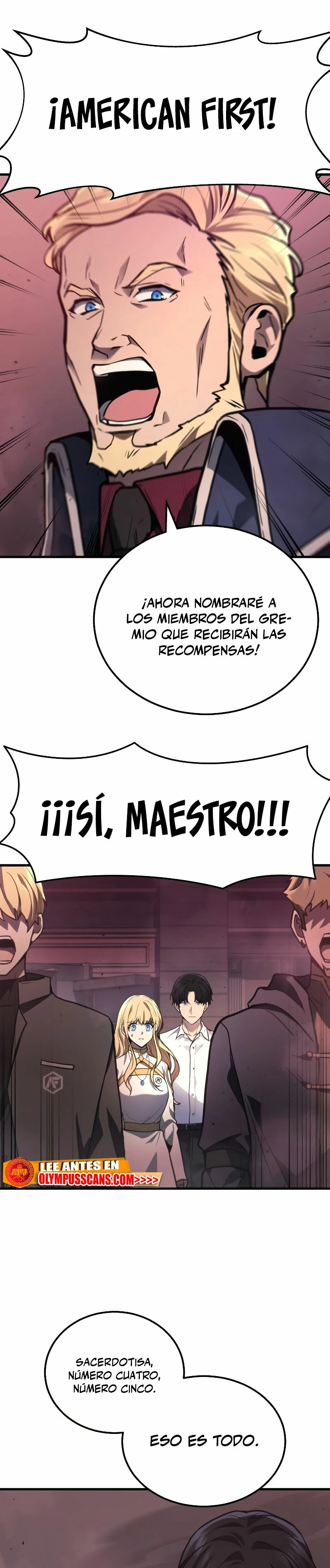 El Dios Marcial que Regresó al nivel 2 > Capitulo 1 > Page 321