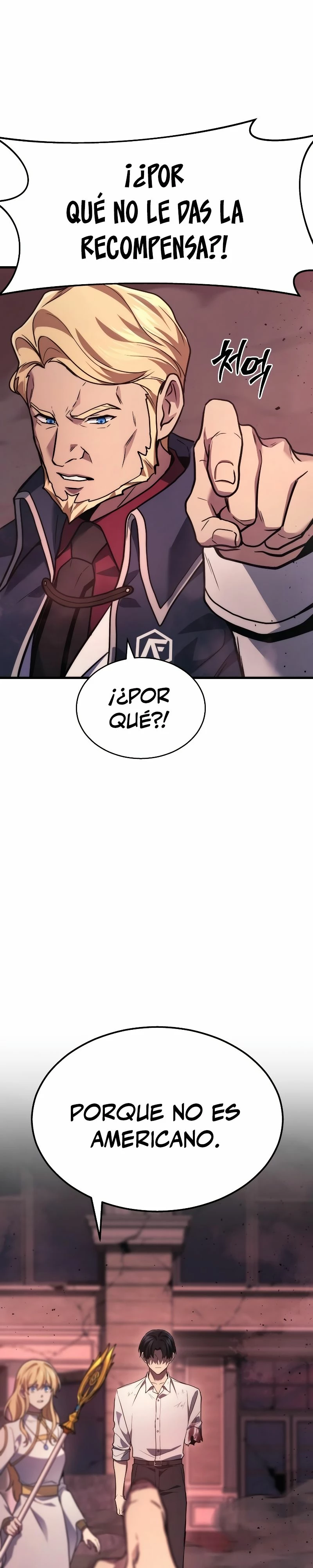 El Dios Marcial que Regresó al nivel 2 > Capitulo 1 > Page 341