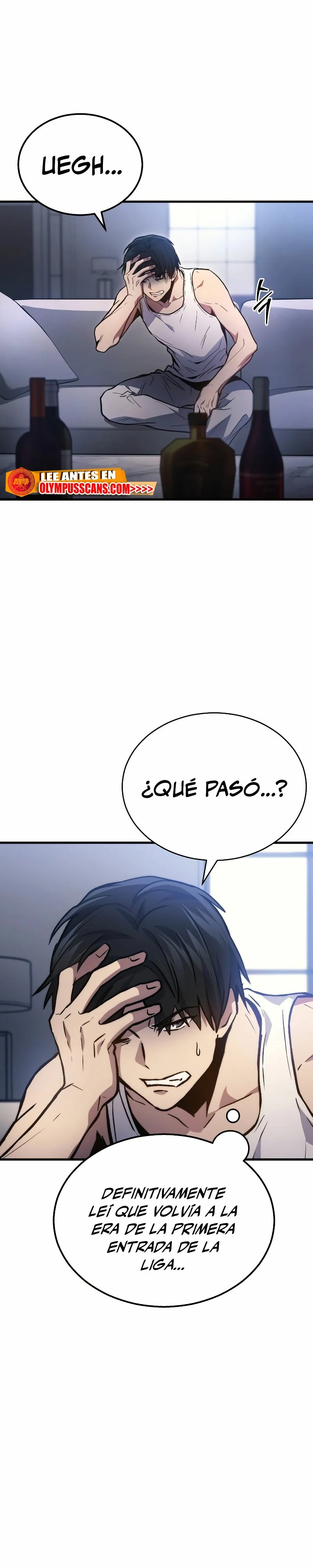 El Dios Marcial que Regresó al nivel 2 > Capitulo 1 > Page 741