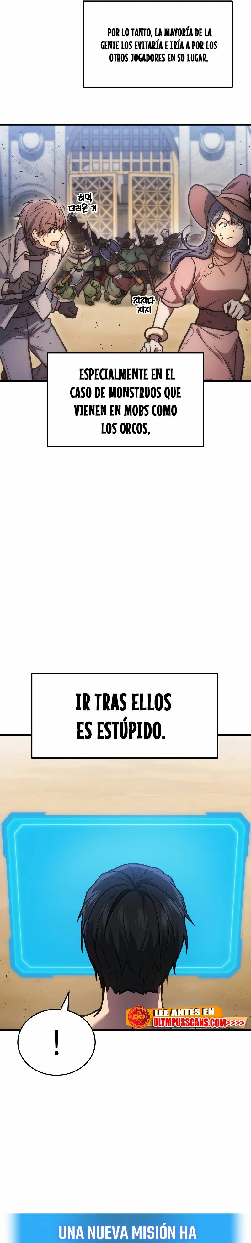 El Dios Marcial que Regresó al nivel 2 > Capitulo 3 > Page 421