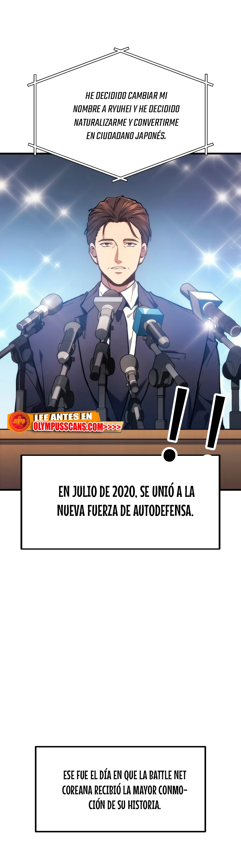 El Dios Marcial que Regresó al nivel 2 > Capitulo 2 > Page 61