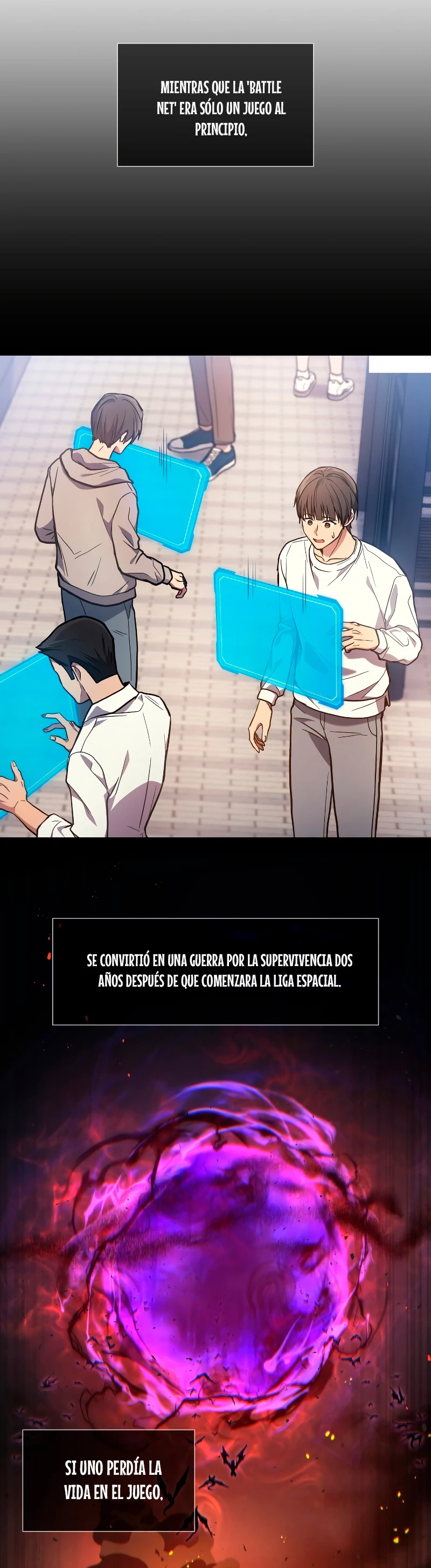 El Dios Marcial que Regresó al nivel 2 > Capitulo 2 > Page 121