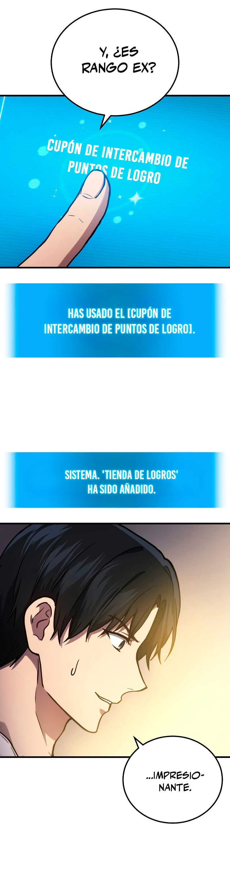 El Dios Marcial que Regresó al nivel 2 > Capitulo 2 > Page 331