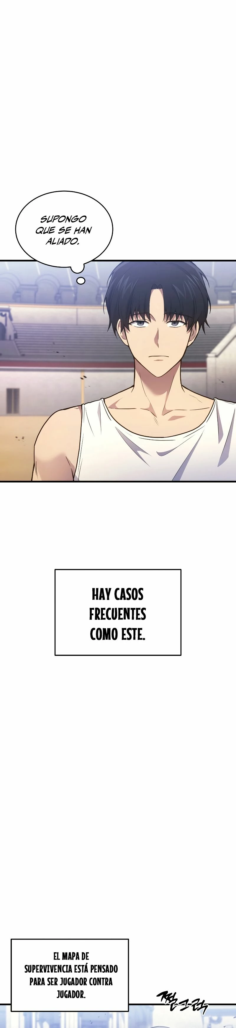 El Dios Marcial que Regresó al nivel 2 > Capitulo 4 > Page 331